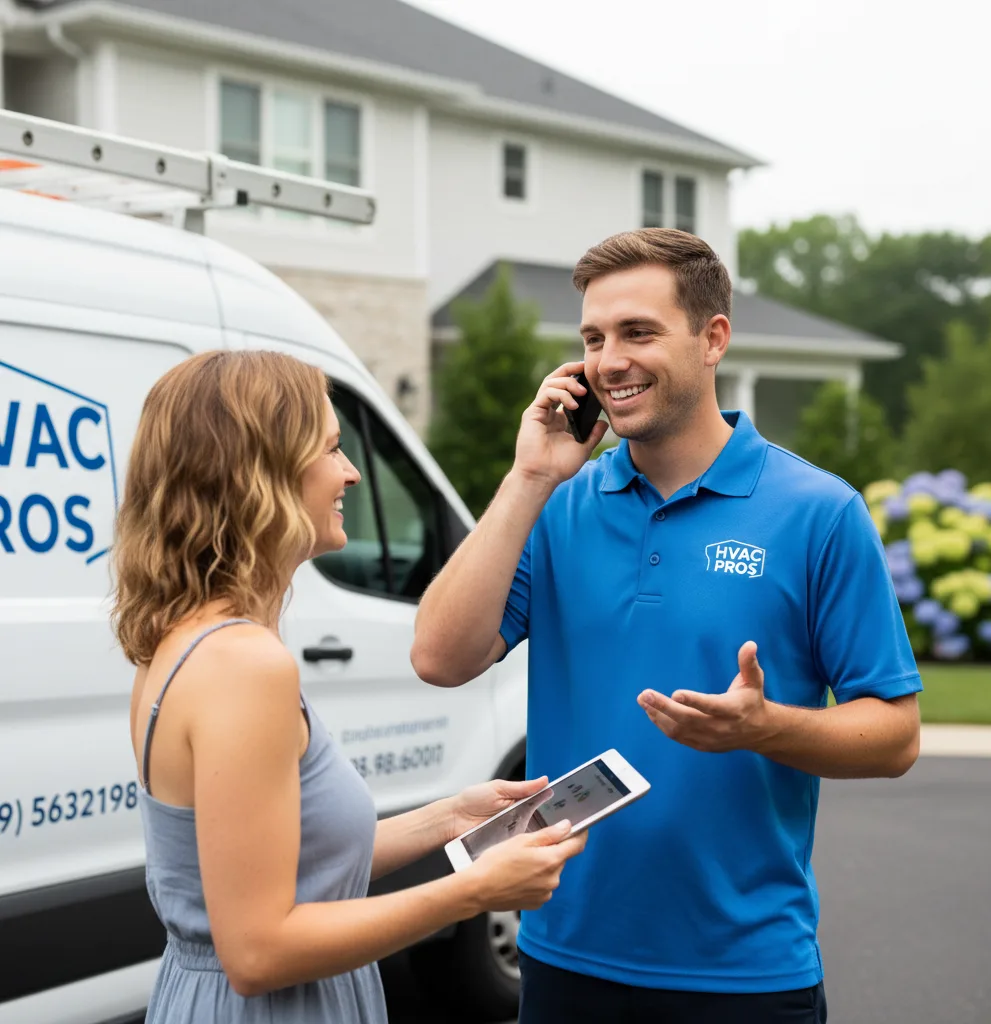 AC Repair in Tishomingo, OK